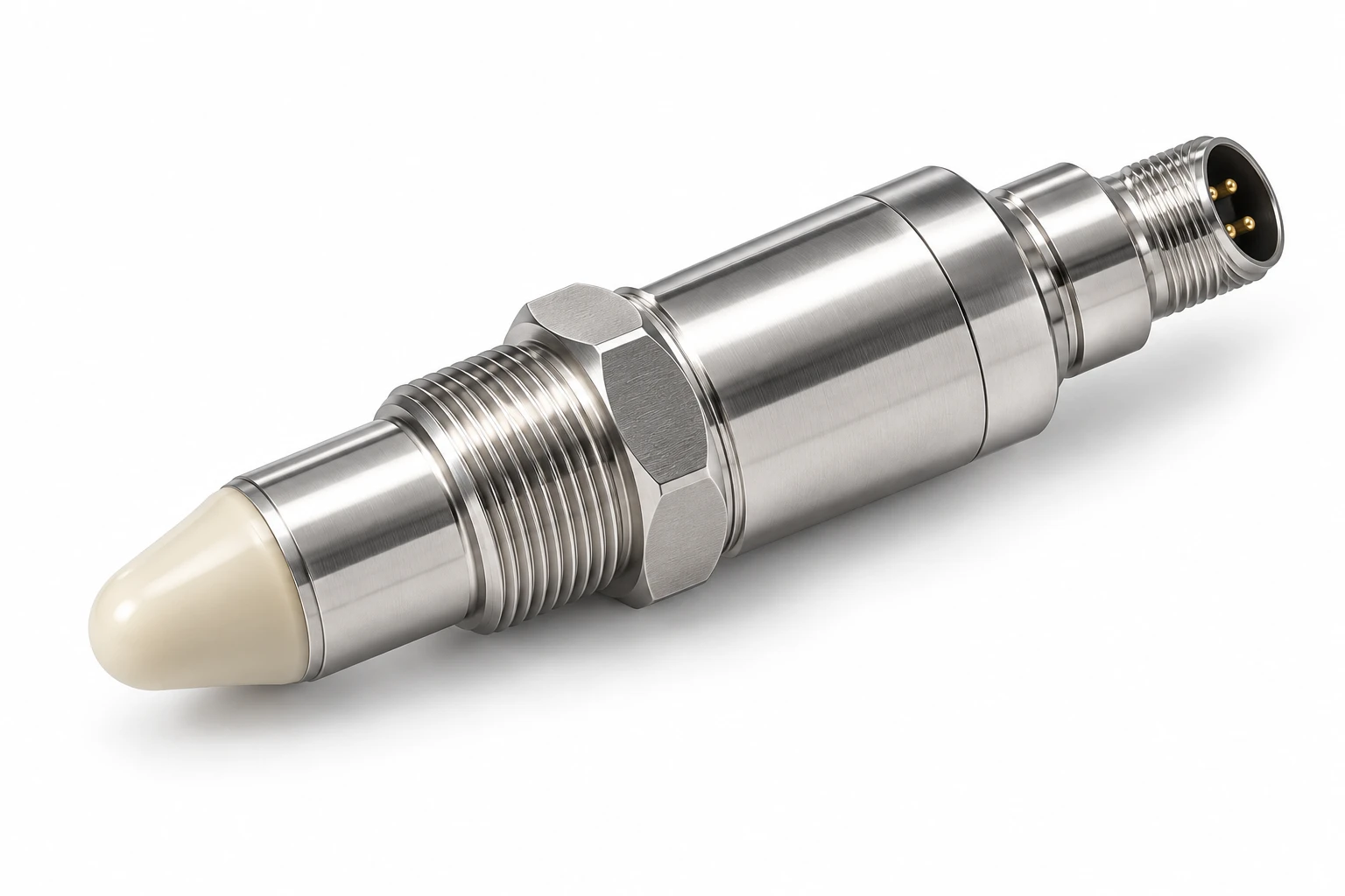 Lisen compact electronic level switch illustration